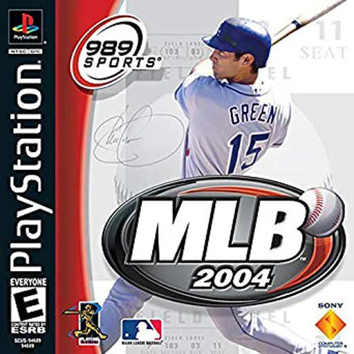 MLB 2004 (USA)